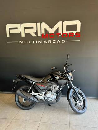 HONDA CG 160 START ES 